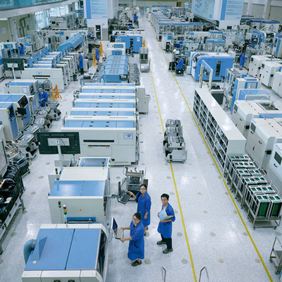 從舌尖到指尖 現(xiàn)代廚房如何成為“食品超級(jí)工廠”